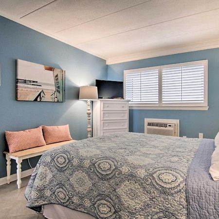 Condo Retreat With Balcony On Ocean City Beach! ภายนอก รูปภาพ