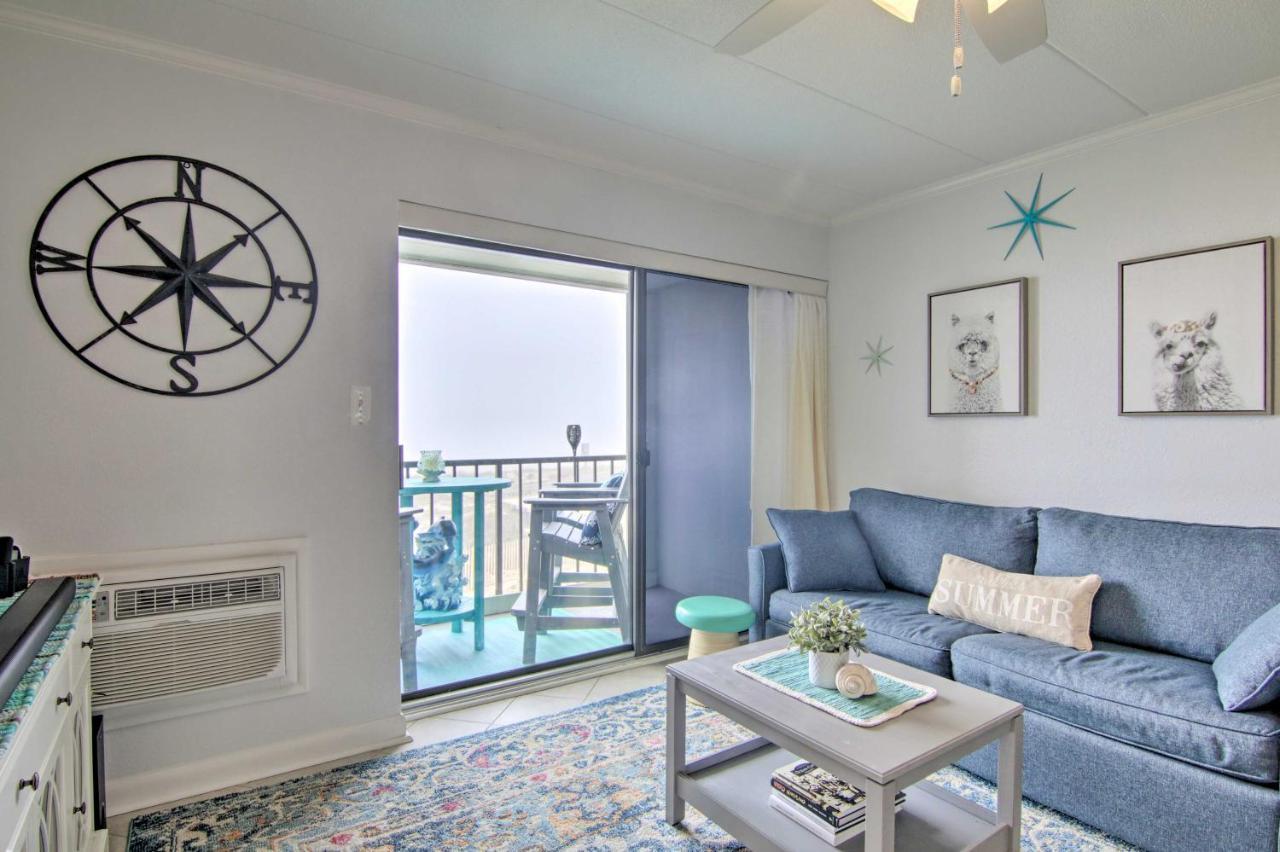 Condo Retreat With Balcony On Ocean City Beach! ภายนอก รูปภาพ