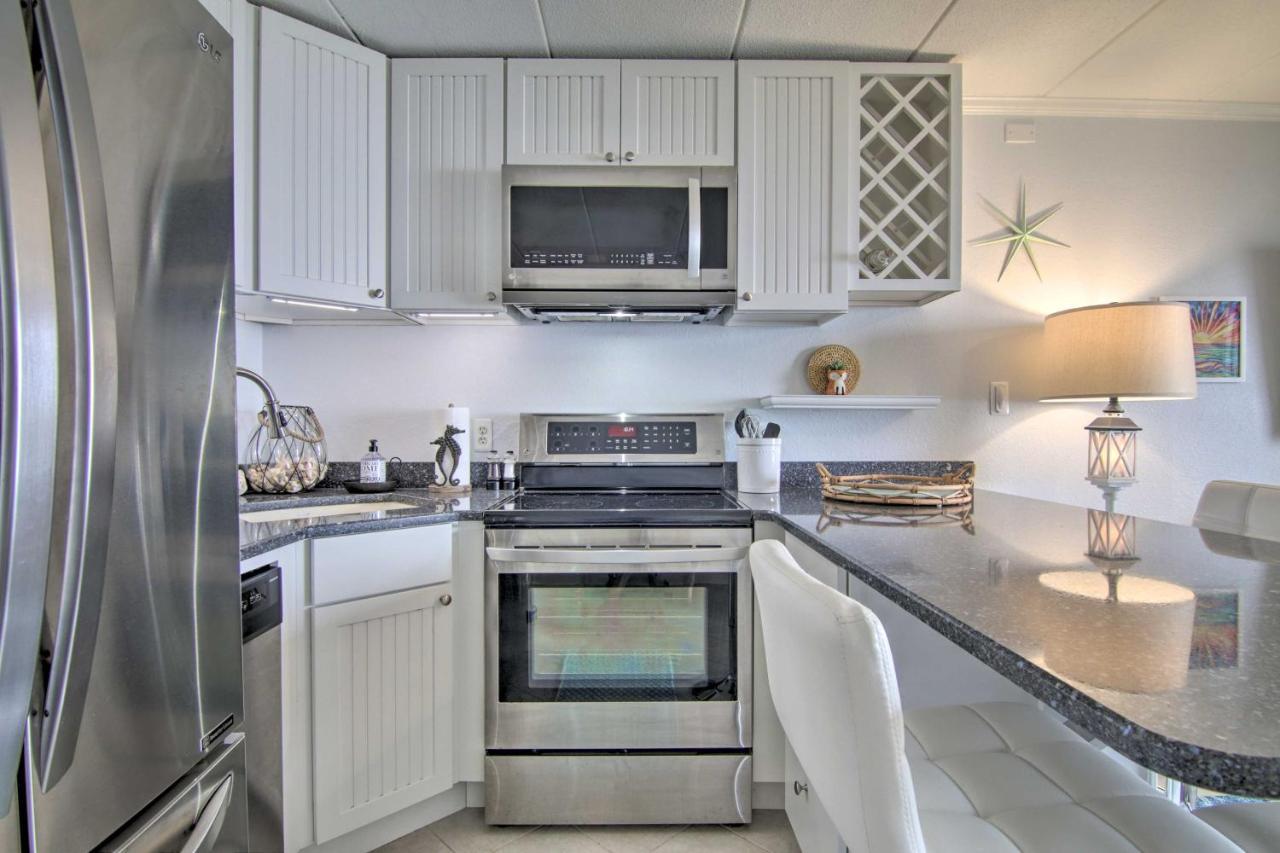 Condo Retreat With Balcony On Ocean City Beach! ภายนอก รูปภาพ