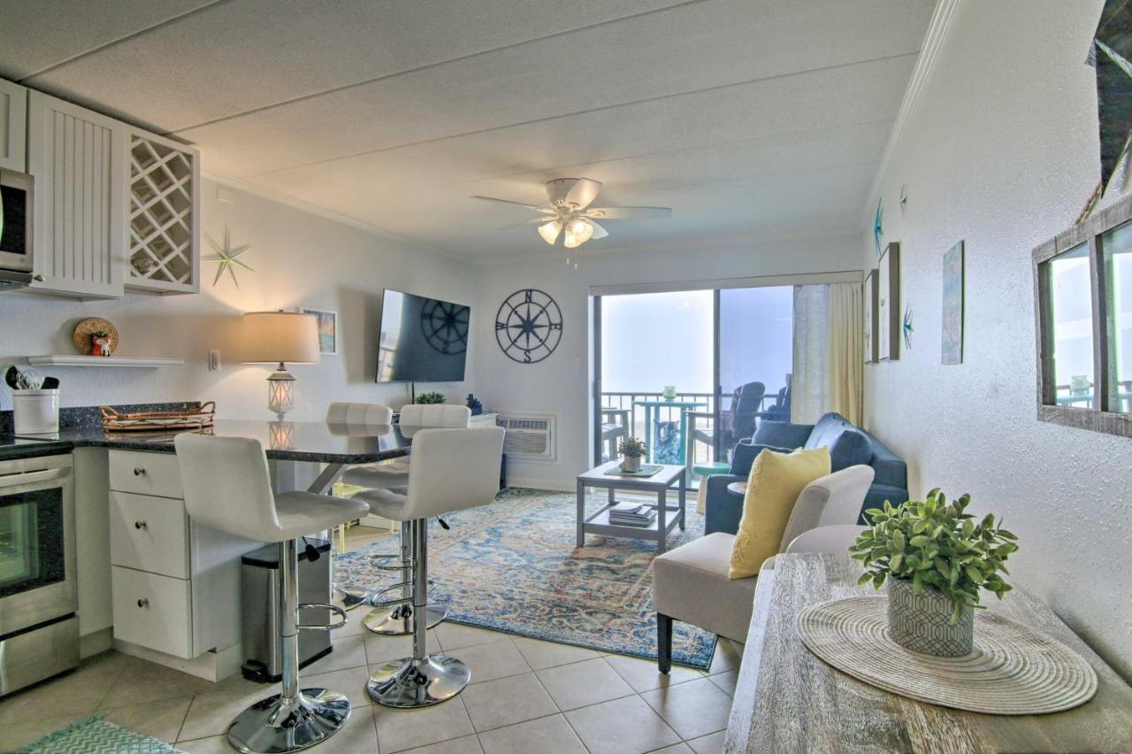Condo Retreat With Balcony On Ocean City Beach! ภายนอก รูปภาพ