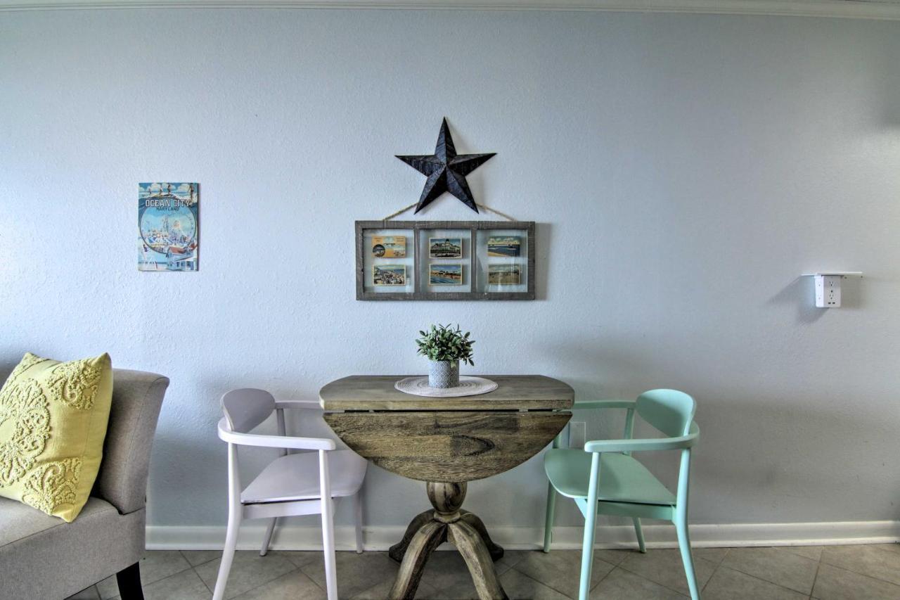 Condo Retreat With Balcony On Ocean City Beach! ภายนอก รูปภาพ