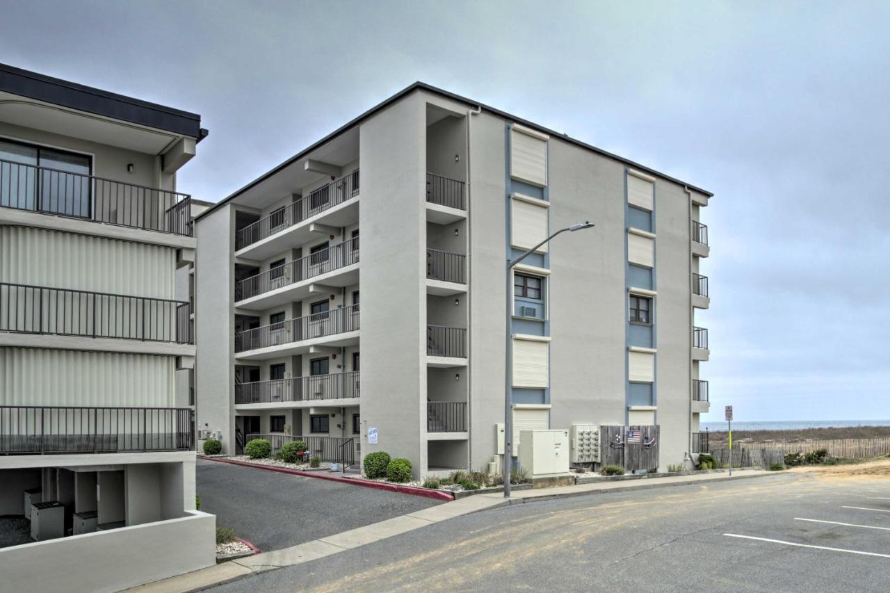 Condo Retreat With Balcony On Ocean City Beach! ภายนอก รูปภาพ