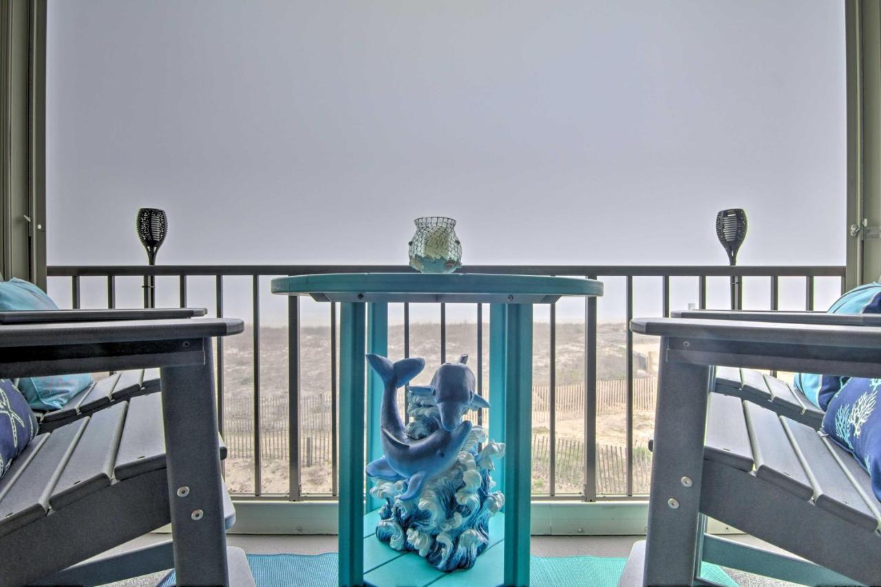 Condo Retreat With Balcony On Ocean City Beach! ภายนอก รูปภาพ