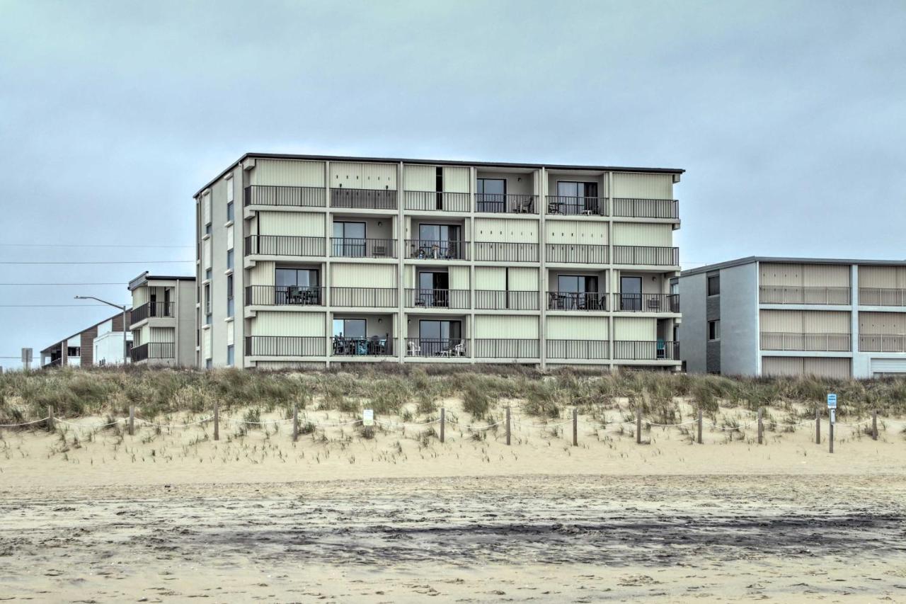 Condo Retreat With Balcony On Ocean City Beach! ภายนอก รูปภาพ