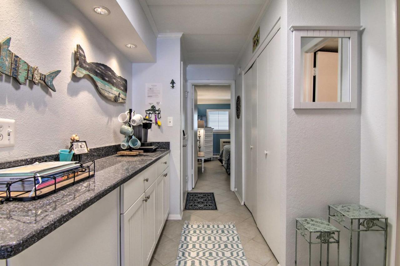 Condo Retreat With Balcony On Ocean City Beach! ภายนอก รูปภาพ