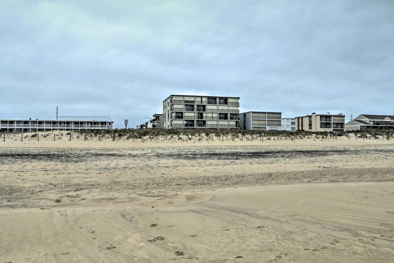 Condo Retreat With Balcony On Ocean City Beach! ภายนอก รูปภาพ